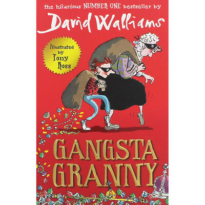 David Walliams: Gangsta Granny By David Walliams |The Works