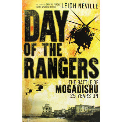 Day of the Rangers: The Battle of Mogadishu image number 1
