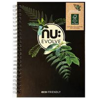 NU: Evolve A4 Wiro Notebook