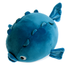 Playworks Hugs & Snugs Mini Plush: Puffer Fish image number 2