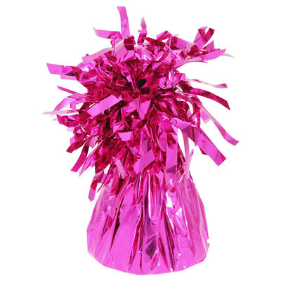 Pink Foil Balloon Weight image number 1