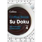 Coffee Break Su Doku: Book 4 image number 1