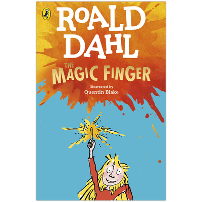 The Magic Finger image number 1