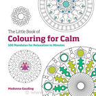 The Little Book of Colouring for Calm image number 1