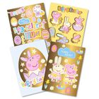 Peppa Pig Easter A5 Scratch Art image number 2