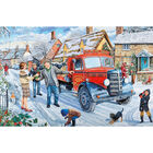The Coalman 1000 Piece Jigsaw Puzzle image number 2