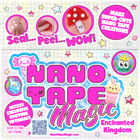 Nano Tape Magic Enchanted Kingdom Kit image number 2