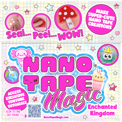 Nano Tape Magic Enchanted Kingdom Kit image number 2