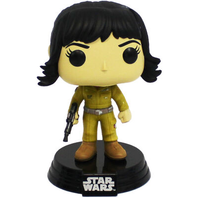 Pop Star Wars - Vinyl Bobble-Head - Rose image number 1