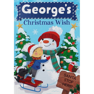 George's Christmas Wish image number 1