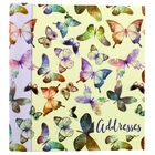 Butterflies Telephone And Address Book image number 1