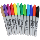 Sharpie Fine Point Markers: Pack of 12 image number 2