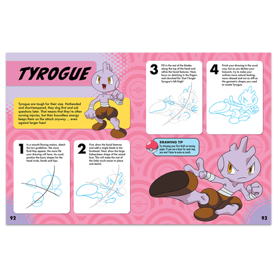 Pokémon: How to Draw image number 3