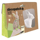 Decopatch Mini Kit: Rabbit image number 1