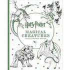 Harry Potter Magical Creatures Colouring Book image number 1