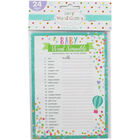 Baby Shower Word Games - Pack of 24 image number 1