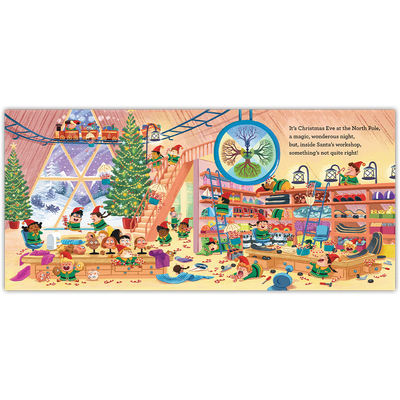 Bunnies in a Sleigh image number 3