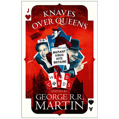 Wild Cards: Knaves Over Queens image number 1
