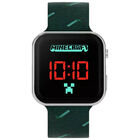 Minecraft Digital LED Watch image number 1