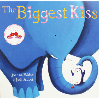 The Biggest Kiss image number 1