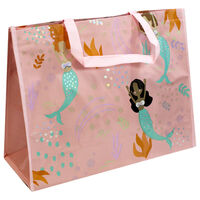 Mermaid Reusable Shopping Bag