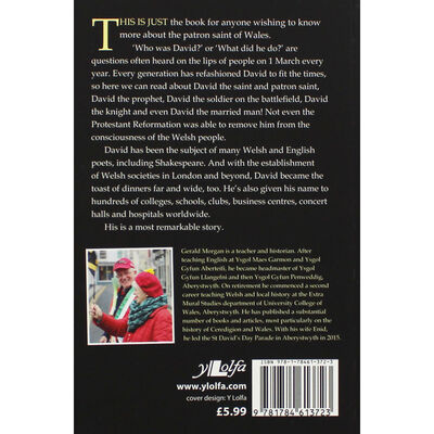 In Pursuit of Saint David image number 2