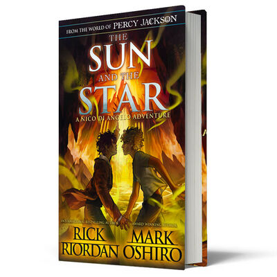 The Sun and the Star: The Nico Di Angelo Adventures image number 2