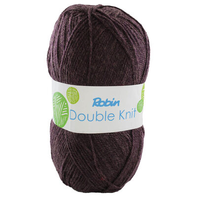 Robin DK: Grape Yarn 100g image number 1