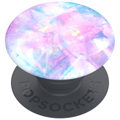 PopSockets PopGrip: Crystal Opal image number 1