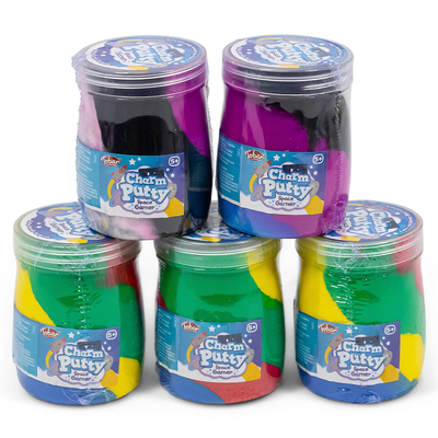 Charm Putty Space Gamer image number 4