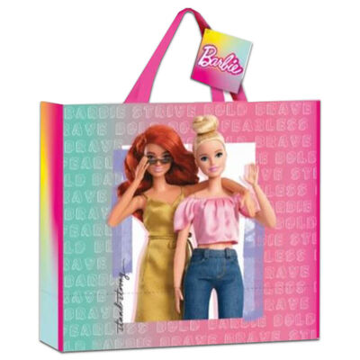 Barbie Large Reusable Bag image number 2