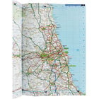 AA: Large Scale Road Atlas Britain 2020 image number 3
