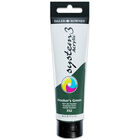 Daler Rowney System 3 150ml Acrylic Paint: Hookers Green image number 1