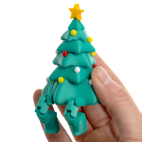 3D Print Christmas Tree kit