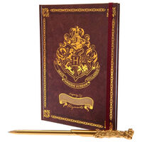 Harry Potter Notebook and Pen Set