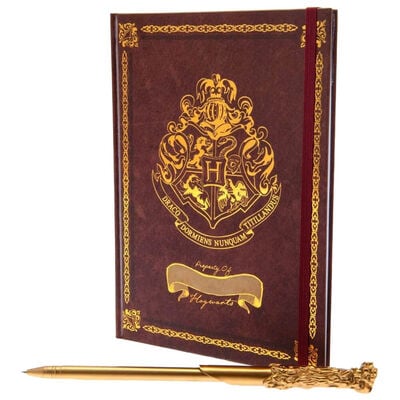 Harry Potter Notebook and Pen Set image number 2