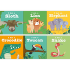 A Case of Wild Animals: 12 Book Set image number 3