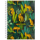A4 Wiro Leopard Notebook image number 1
