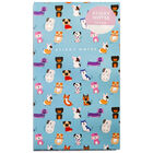 Cute Companions Sticky Note Pad image number 1