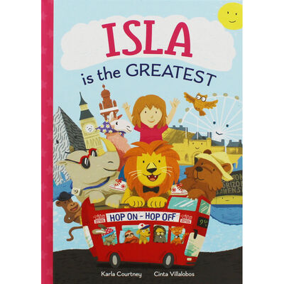 Isla is the Greatest image number 1