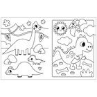I Can Colour: Dinosaurs image number 2