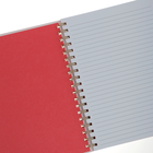 B5 Wiro Strawberry Bows Notebook image number 2