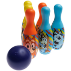 Bluey Bowling Set image number 2