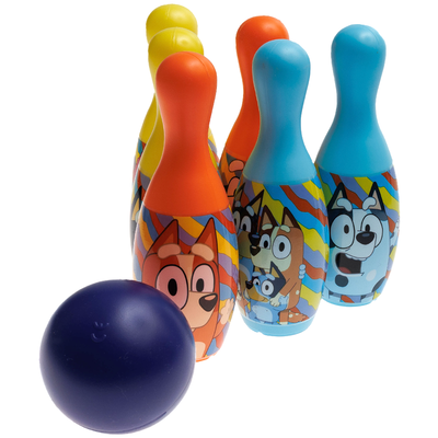 Bluey Bowling Set image number 2