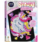 Curious Craft Sequin Creations: Unicorn Magic image number 1