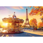 Trio of Iconic Cities 3 x 1000 Piece Jigsaw Puzzles image number 4