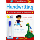 Wipe Clean Handwriting: Ages 6+ image number 1