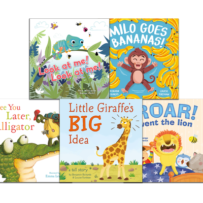 In the Wild: 10 Book Bundle image number 3