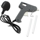 Mini Hot Melt Glue Gun: Grey image number 2