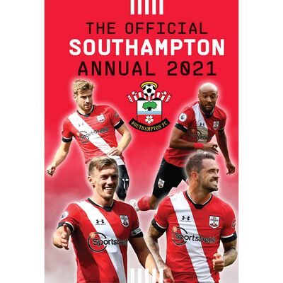 The Official Southampton FC Annual 2021 image number 1